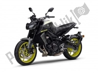 Yamaha mt 320 top